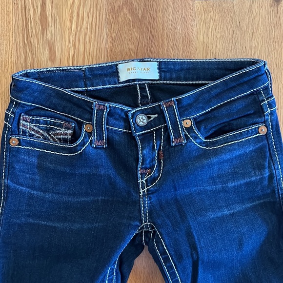 Big Star Skinny Jeans - Picture 2 of 4